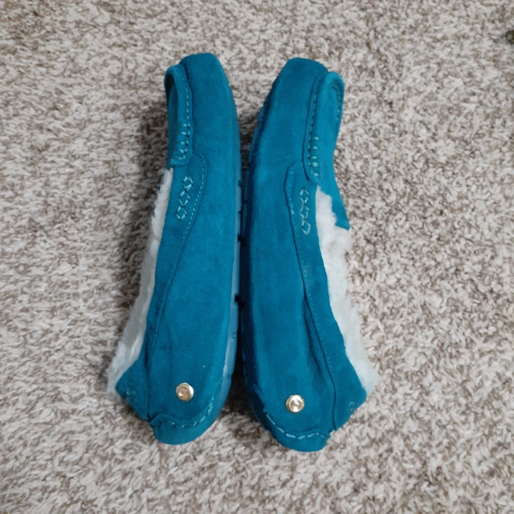 UGG slippers/moccasin with Swarovski chrystal - Picture 7 of 10